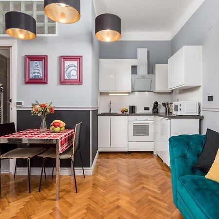 Apartment Tiziano-Belveder With Private Garage Rijeka Dış mekan fotoğraf