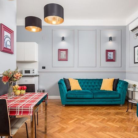 Apartment Tiziano-Belveder With Private Garage Rijeka Dış mekan fotoğraf