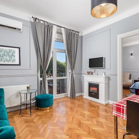 Apartment Tiziano-Belveder With Private Garage Rijeka Dış mekan fotoğraf
