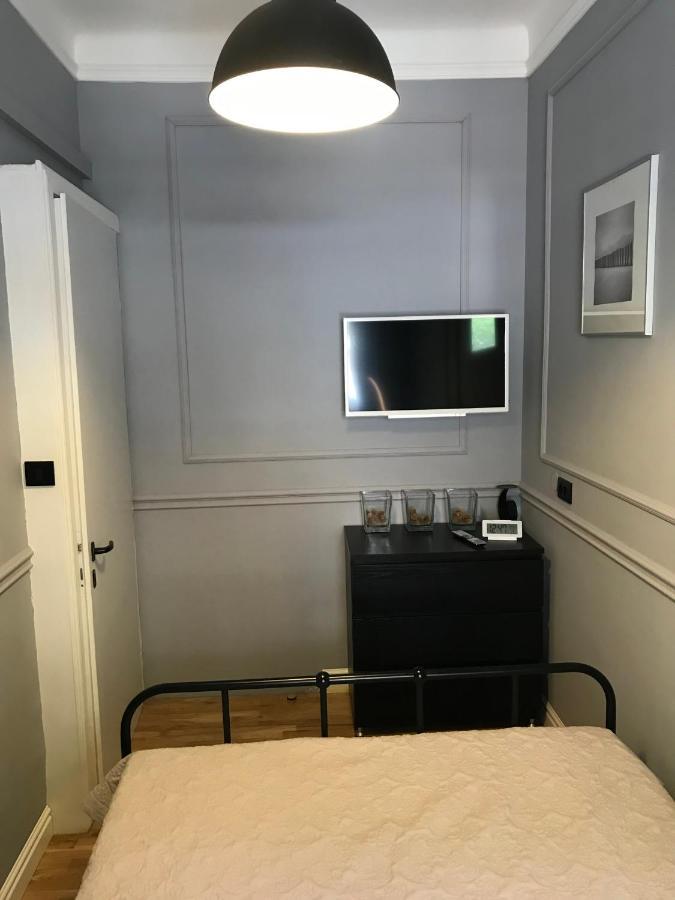Apartment Tiziano-Belveder With Private Garage Rijeka Dış mekan fotoğraf