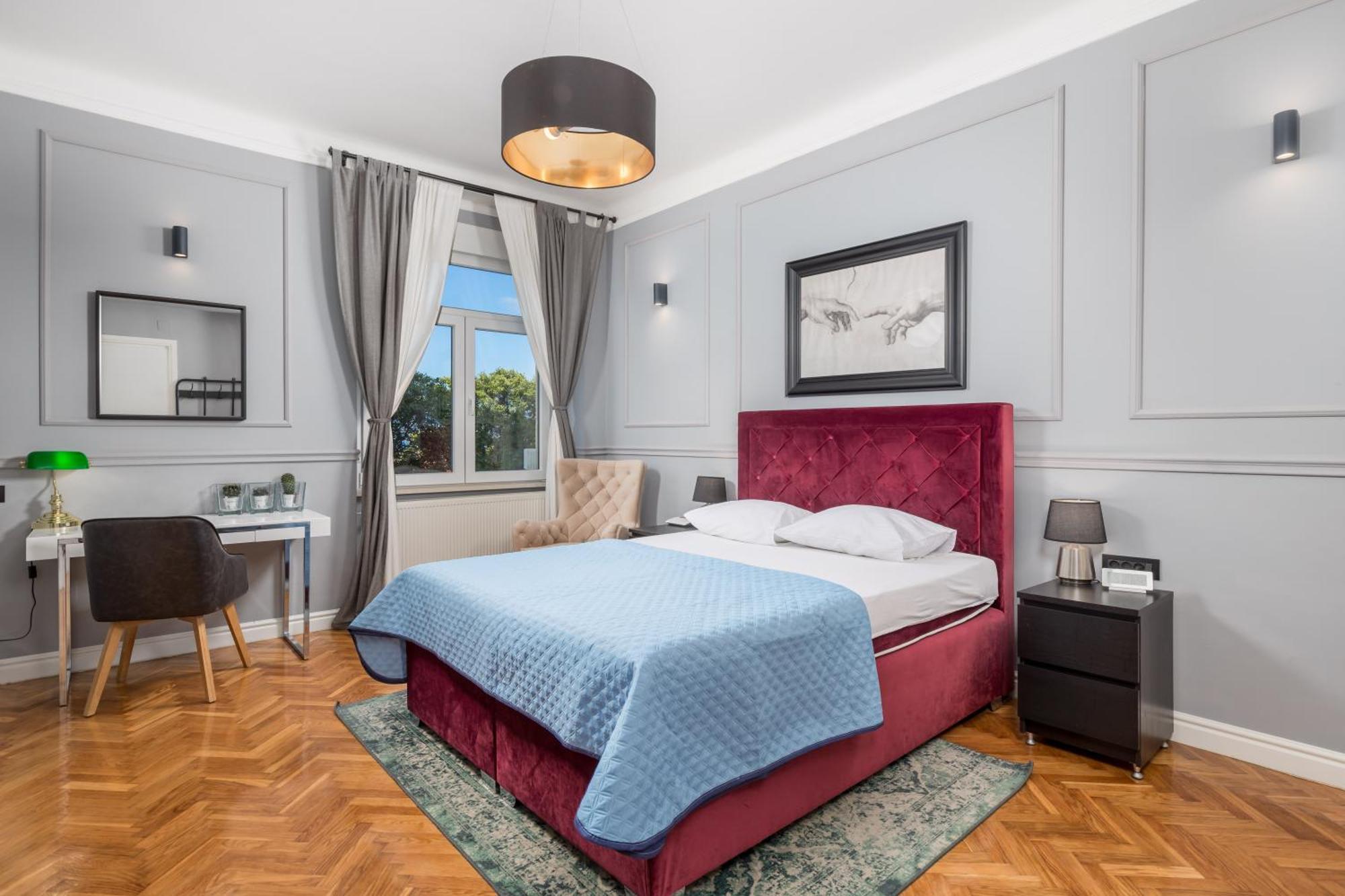 Apartment Tiziano-Belveder With Private Garage Rijeka Dış mekan fotoğraf