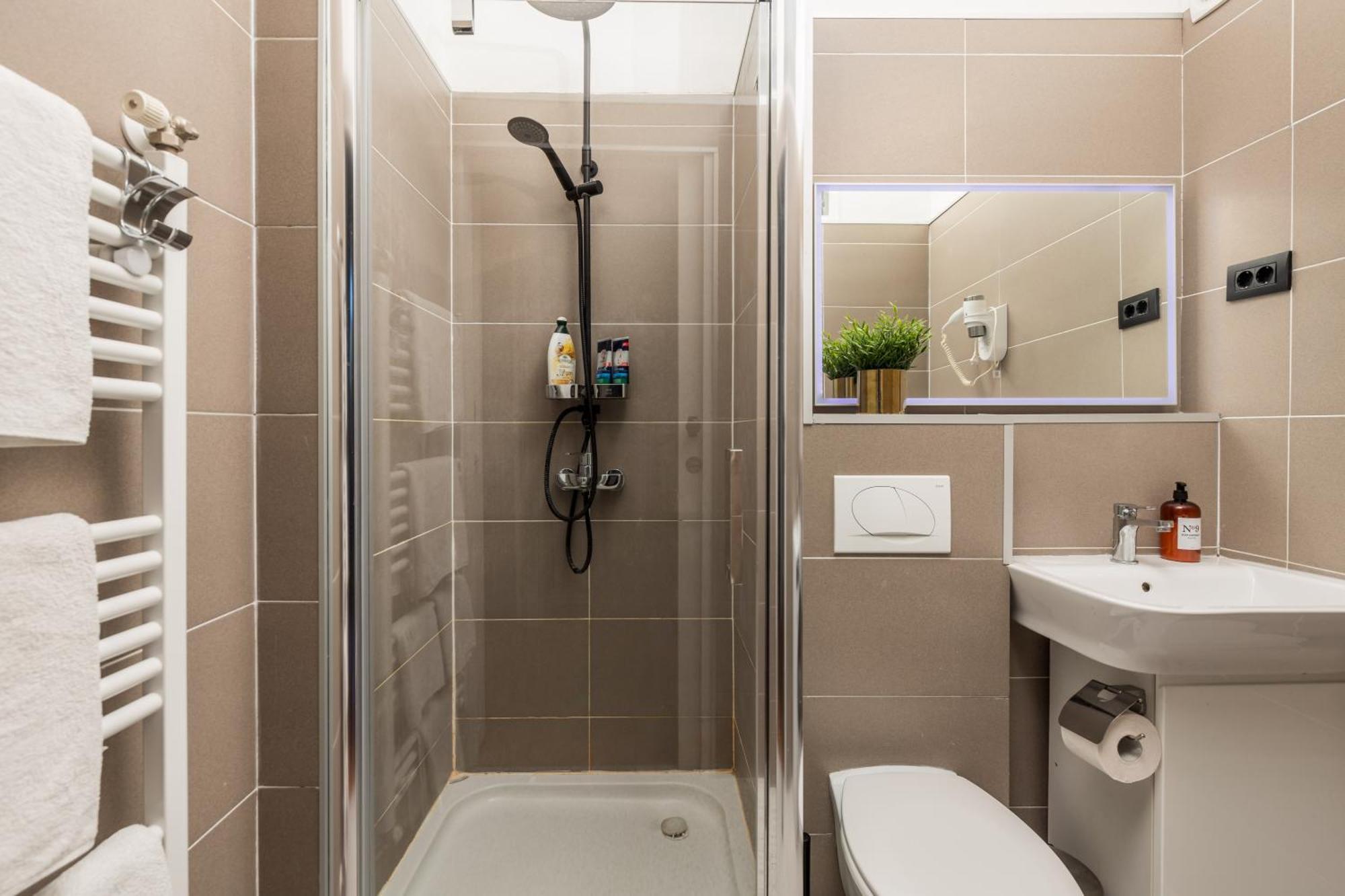 Apartment Tiziano-Belveder With Private Garage Rijeka Dış mekan fotoğraf