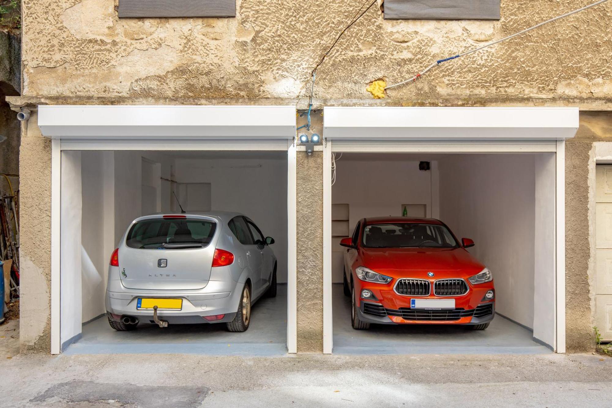 Apartment Tiziano-Belveder With Private Garage Rijeka Dış mekan fotoğraf